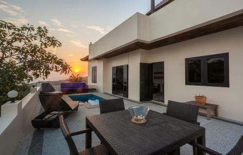Apartamento New Pop Villas, Koh Tao