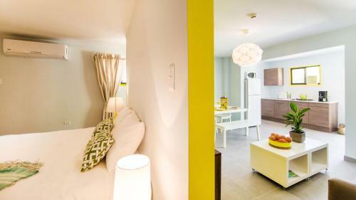 Apartamento Bubali Bliss Studios