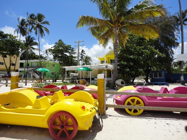 Tako Beach Apartments - B�varo - Punta Cana