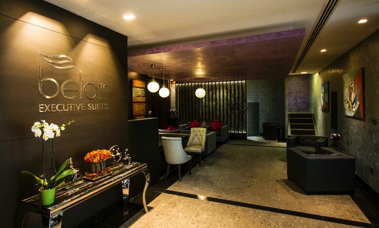 Apartamento Belair Executive Suites