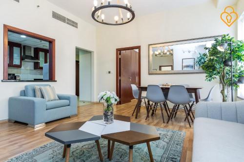 Apartamento Keysplease Holiday Homes - Shams 4 - Jbr