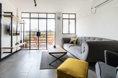 Jerusalem City Center Luxury Apartments