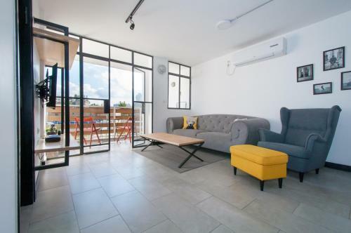 Jerusalem City Center Luxury Apartments