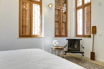 Hotel Allenby 106