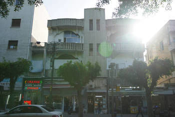 Hotel Allenby 106