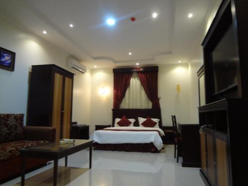 Aseel El Nasem Furnished Apartments