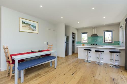 Apartamento Silversands Beach Cottage