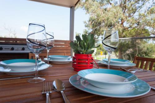 Apartamento Silversands Beach Cottage