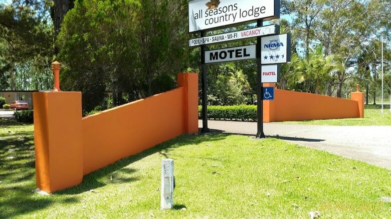 Motel All Seasons Country Lodge