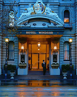 The Hotel Windsor