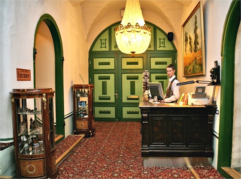 Hotel St Olav