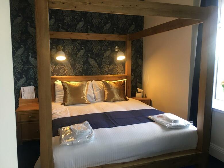 The Continental Hotel, Derby
