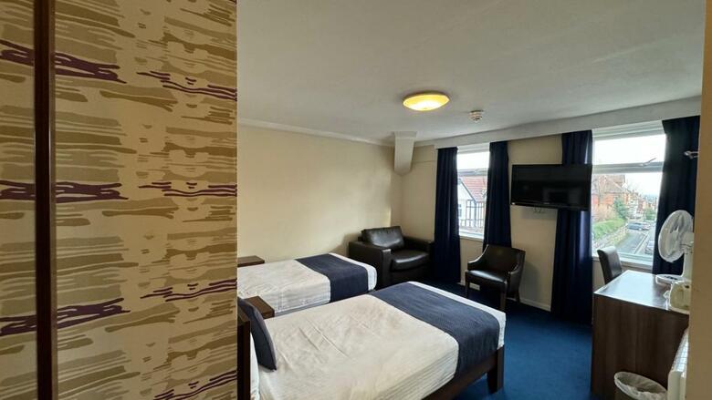 The Continental Hotel, Derby