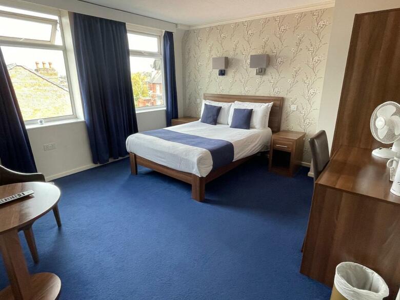 The Continental Hotel, Derby