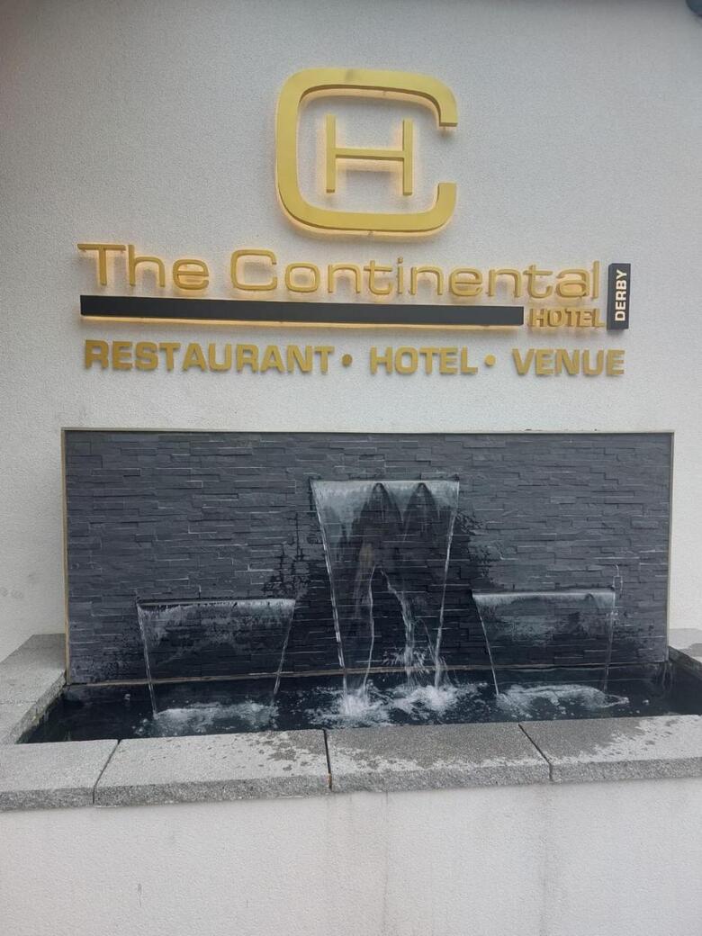 The Continental Hotel, Derby