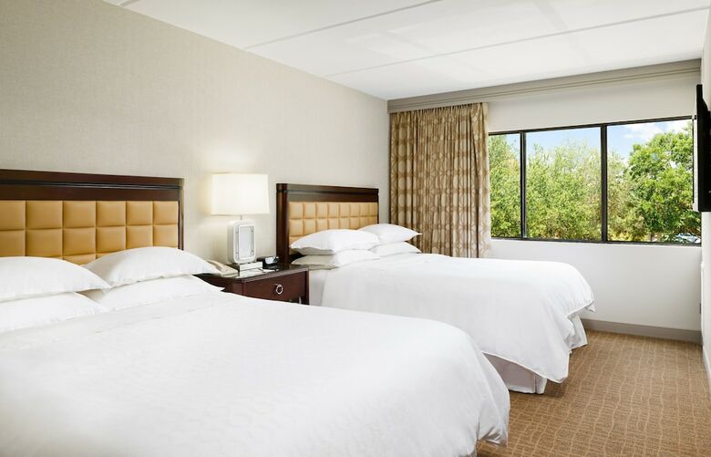 Hotel Sheraton Suites Orlando Airport