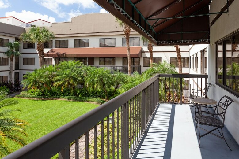 Hotel Sheraton Suites Orlando Airport