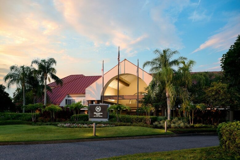 Hotel Sheraton Suites Orlando Airport