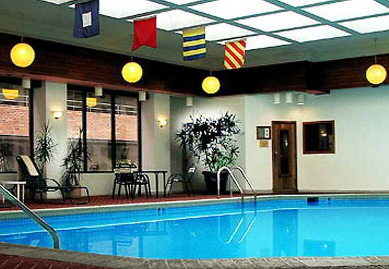 Hotel Washington Marriott