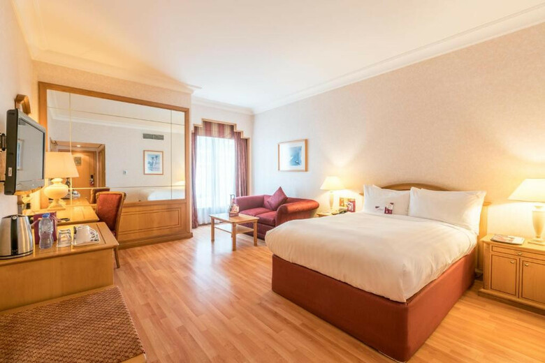 Hotel Millennium Downtown Abu Dhabi