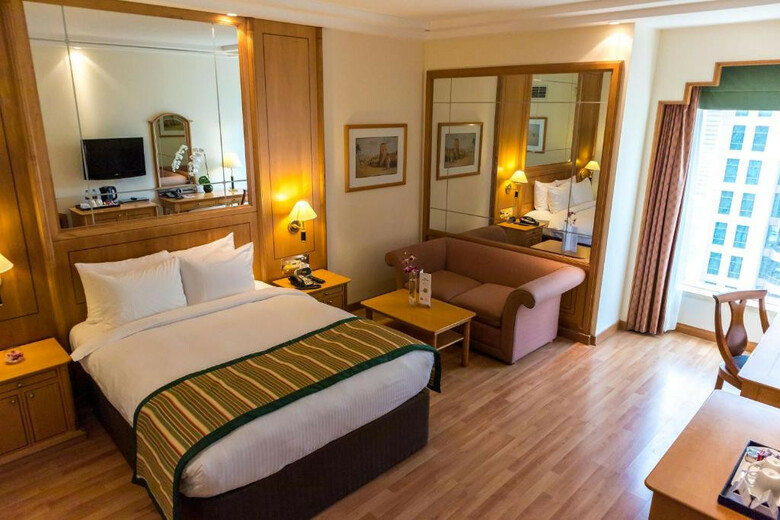 Hotel Millennium Downtown Abu Dhabi