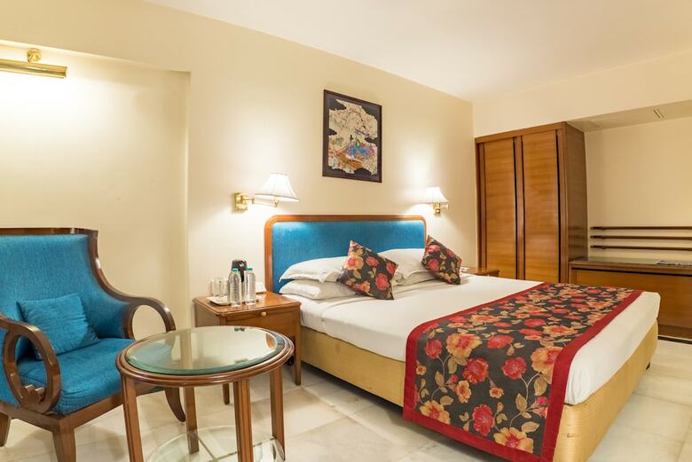 Hotel Quality Inn Parle International