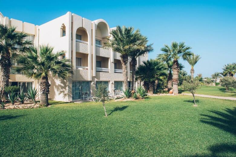 Hotel Iberostar Waves Mehari Djerba