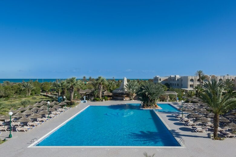 Hotel Iberostar Waves Mehari Djerba
