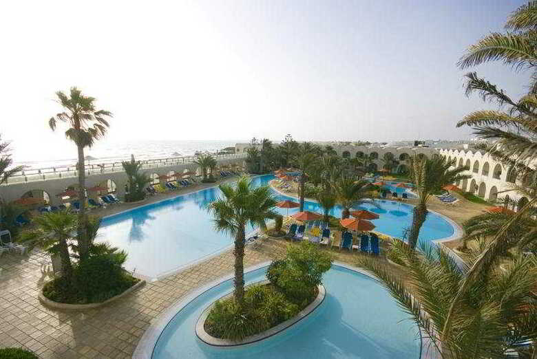 Hotel Sentido Djerba Beach