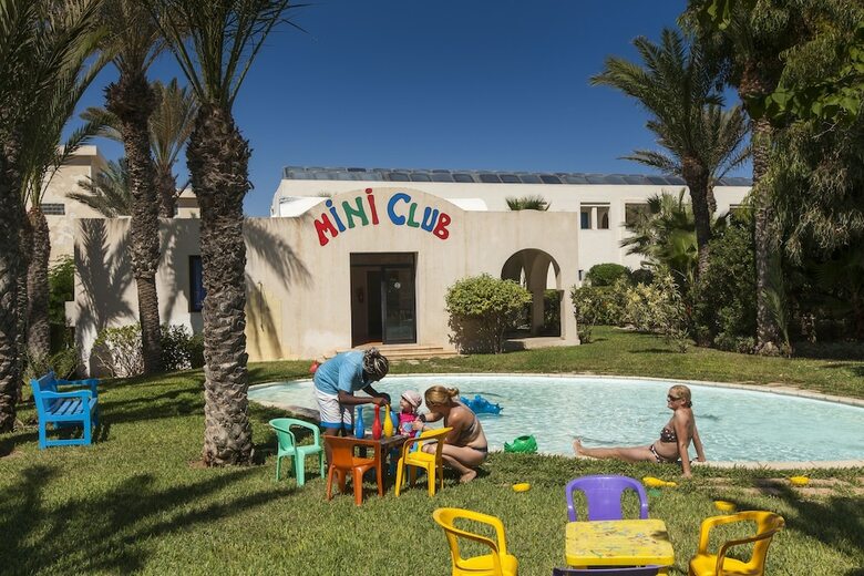 Hotel Sentido Djerba Beach