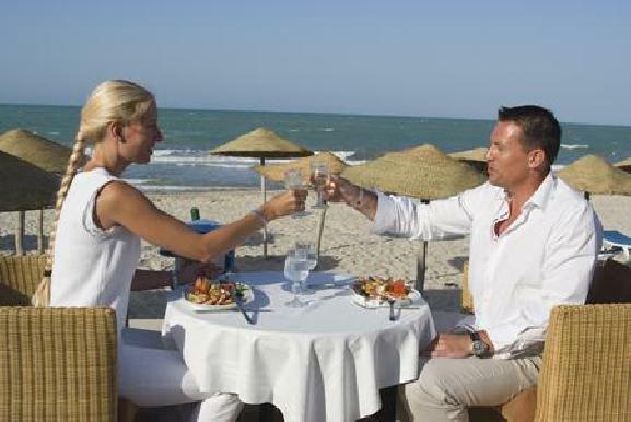 Hotel Sentido Djerba Beach