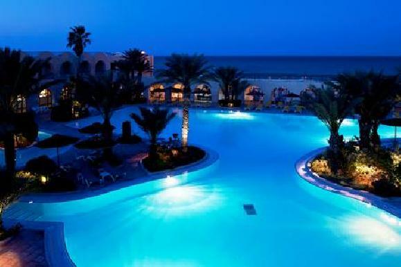 Hotel Sentido Djerba Beach