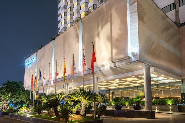 Hotel H�tel Du Parc Hano�