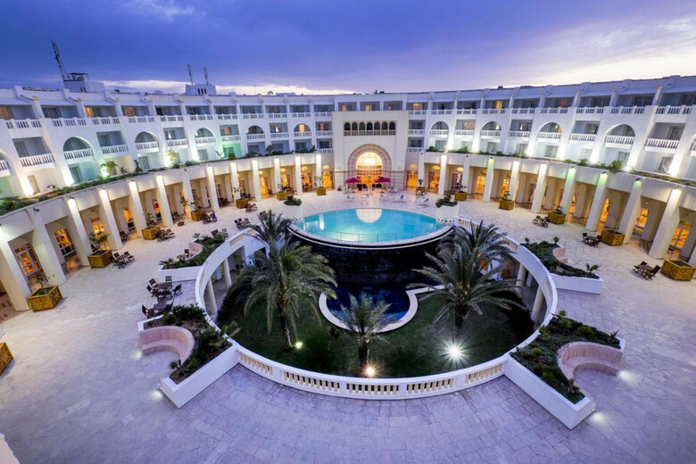 Hotel Medina Solaria And Thalasso