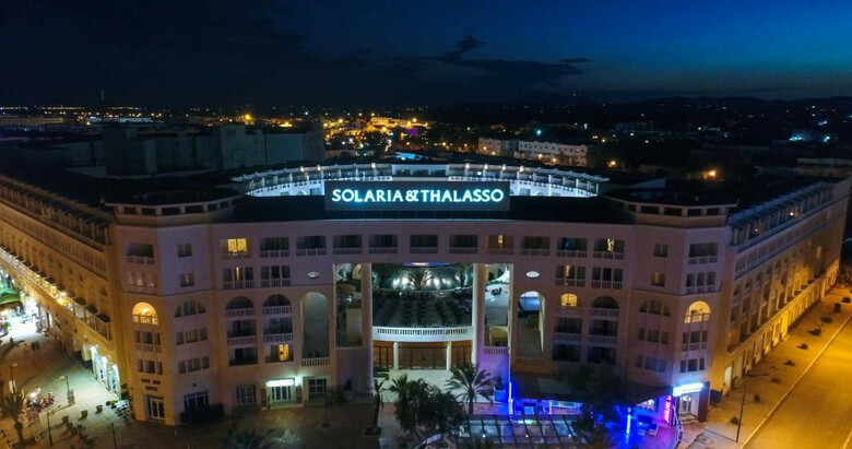 Hotel Medina Solaria And Thalasso