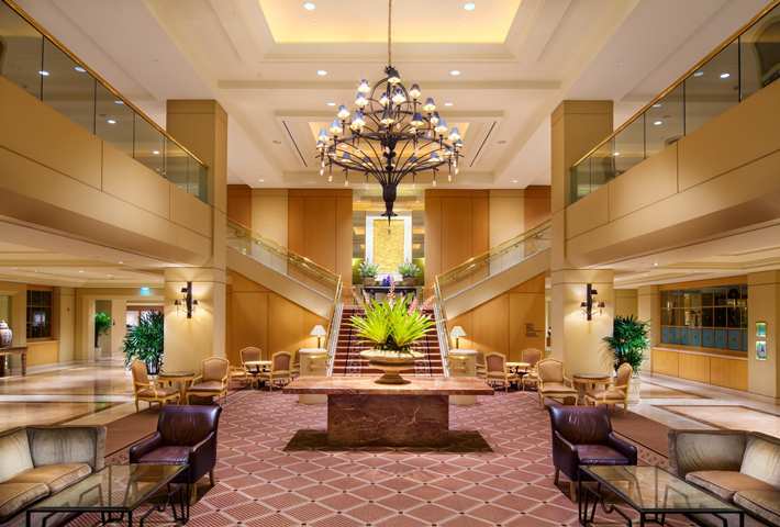 Hotel Hilton Los Angeles Airport