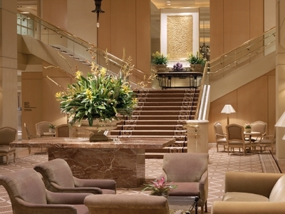 Hotel Hilton Los Angeles Airport