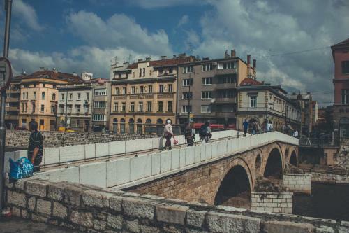Apartment Latin Bridge