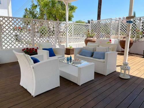 Villa Protaras 5min Walk To Sirena Bay Beach