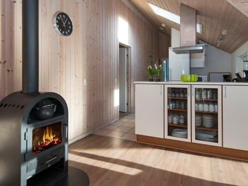 Four-bedroom Holiday Home In R�m� 1