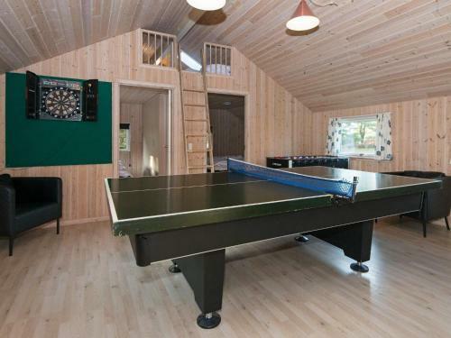 Four-bedroom Holiday Home In R�m� 1