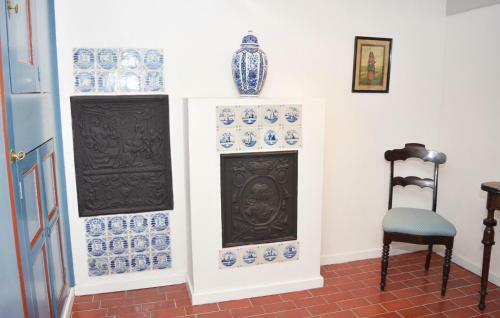 Five-bedroom Holiday Home R�m� With Sea View 09