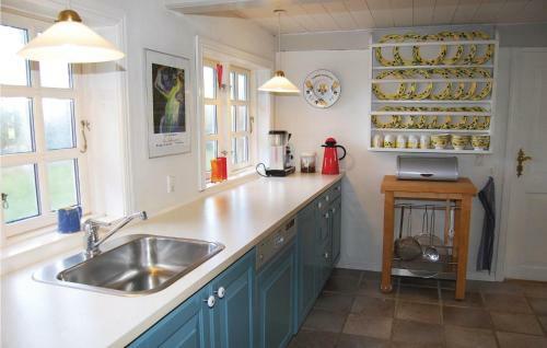 Five-bedroom Holiday Home R�m� With Sea View 09