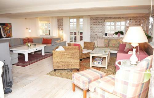 Five-bedroom Holiday Home R�m� With Sea View 09