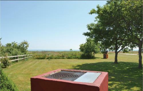 Five-bedroom Holiday Home R�m� With Sea View 09