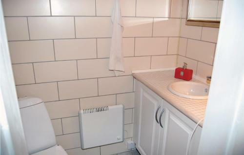 Five-bedroom Holiday Home R�m� With Sea View 09