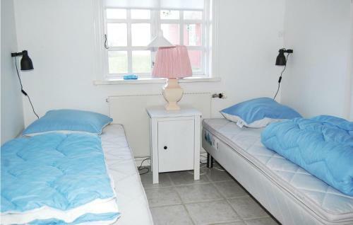 Five-bedroom Holiday Home R�m� With Sea View 09