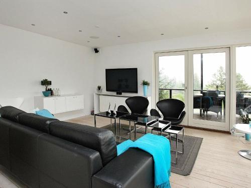Four-bedroom Holiday Home In Brovst 7