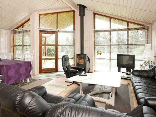 Four-bedroom Holiday Home In Brovst 6