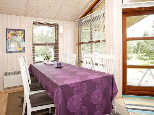 Four-bedroom Holiday Home In Brovst 6